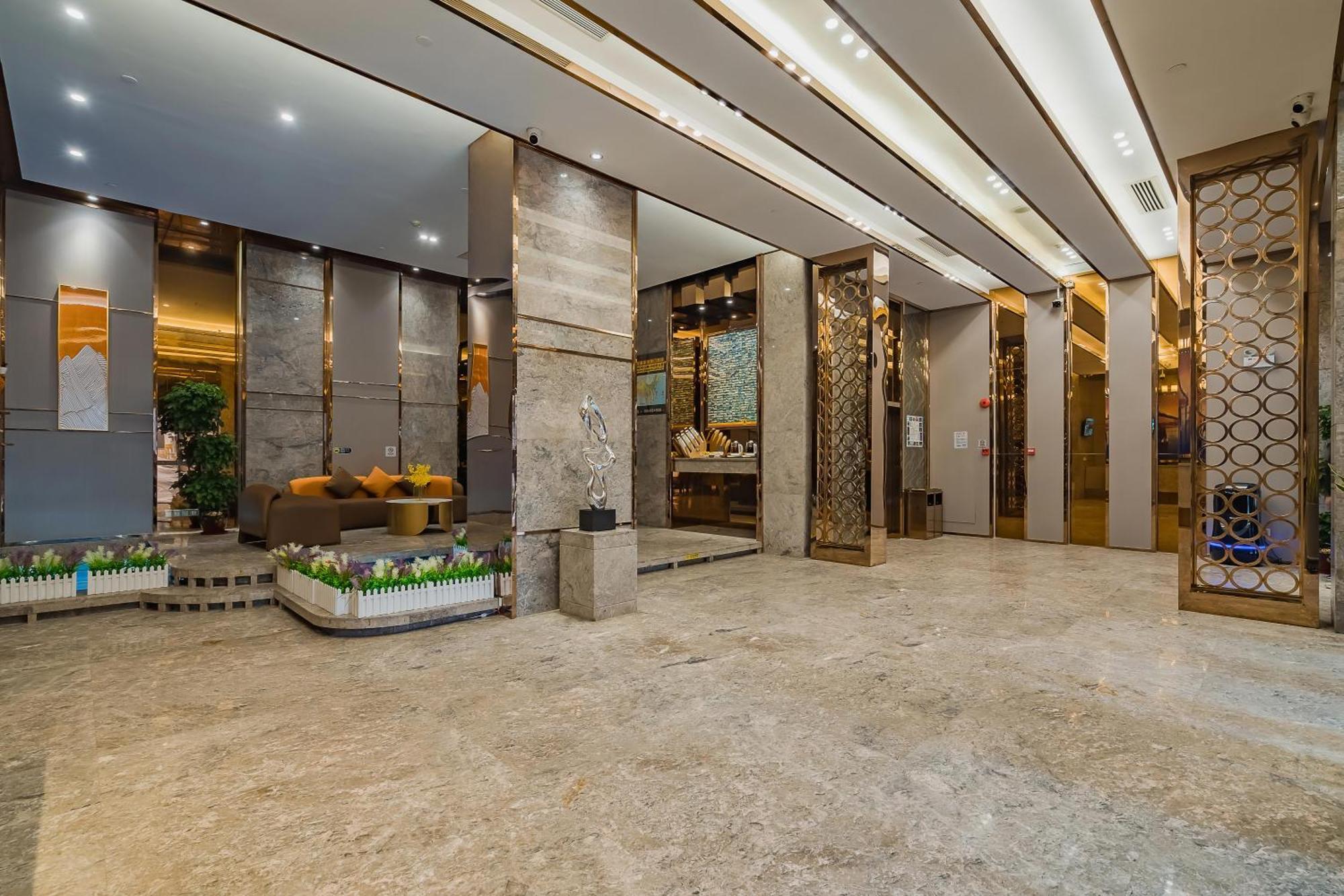 Super 8 Hotel Select Guangzhou Railway Station Xicun Subway Station Exterior foto