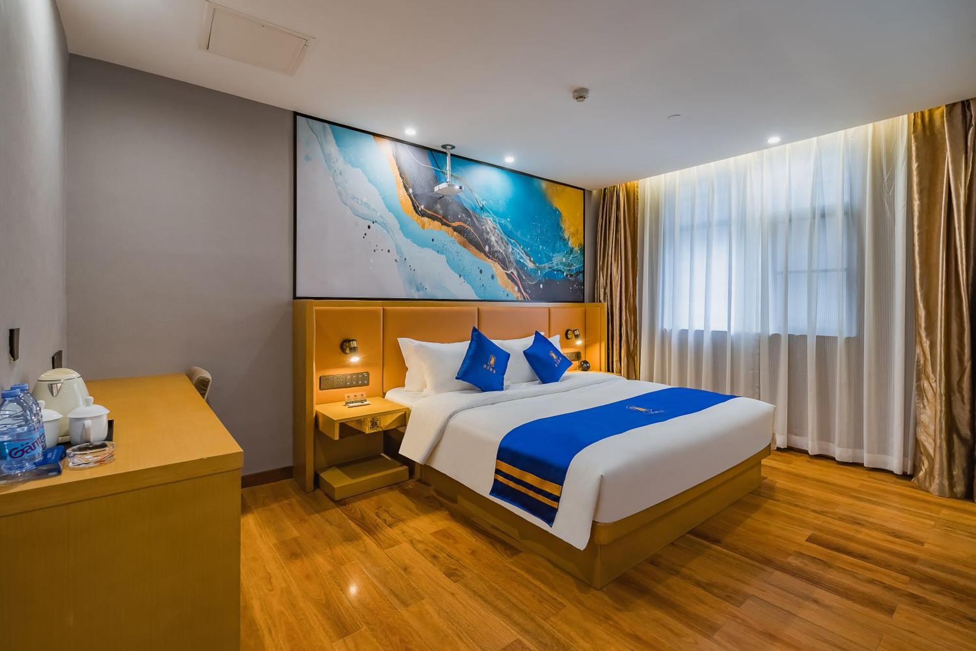 Super 8 Hotel Select Guangzhou Railway Station Xicun Subway Station Exterior foto